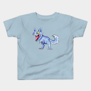 Kitty rex Kids T-Shirt